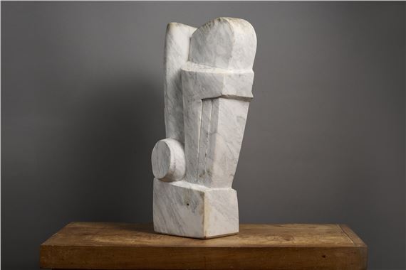 Structure, c by Paul-henri Friquet, circa 2016