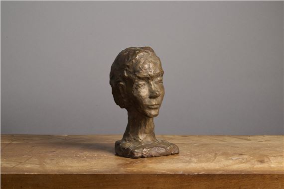 Tête d'enfant, 1967