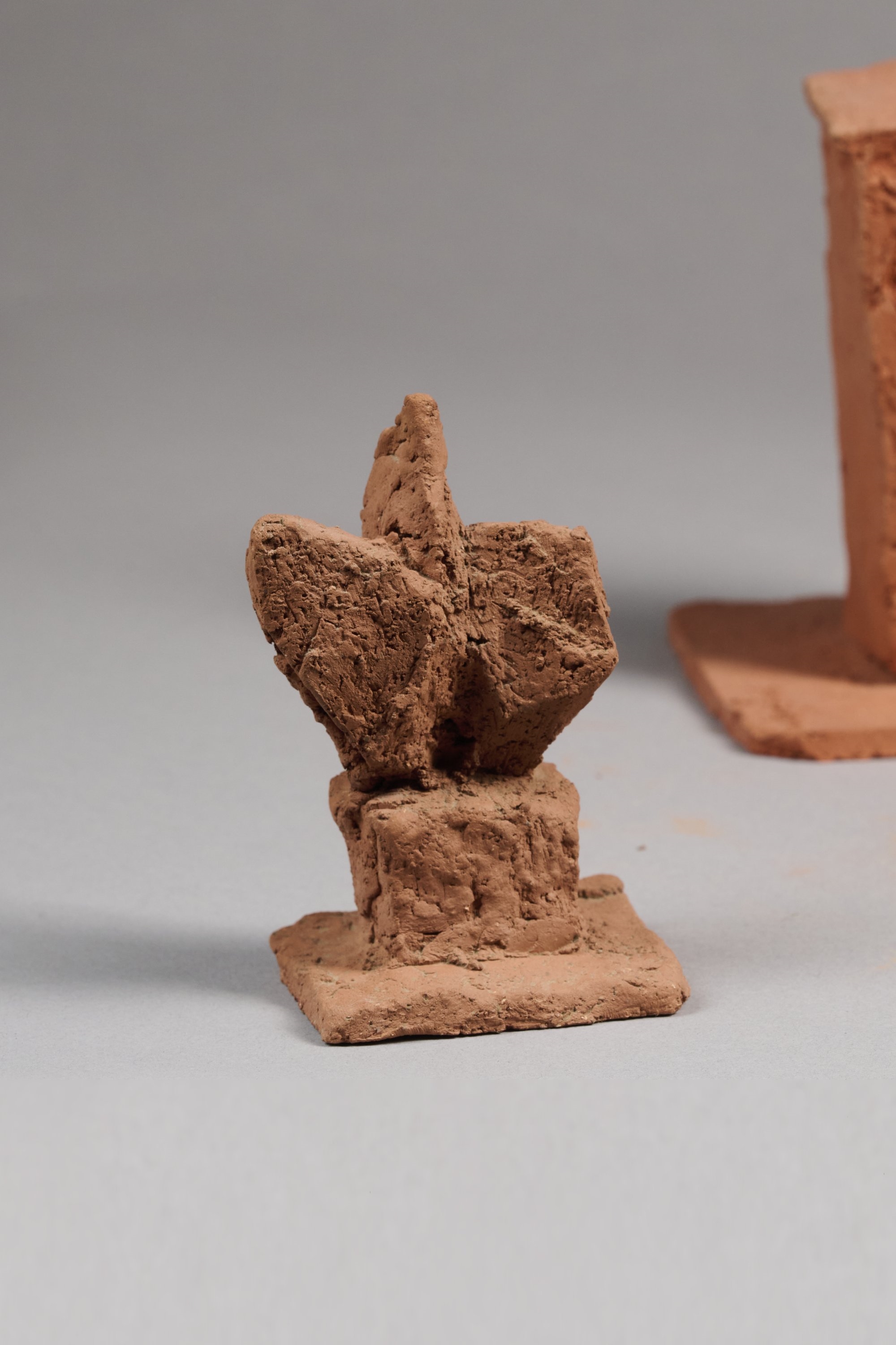 Artwork by Paul-henri Friquet, Structures et Etudes, 1975-1990