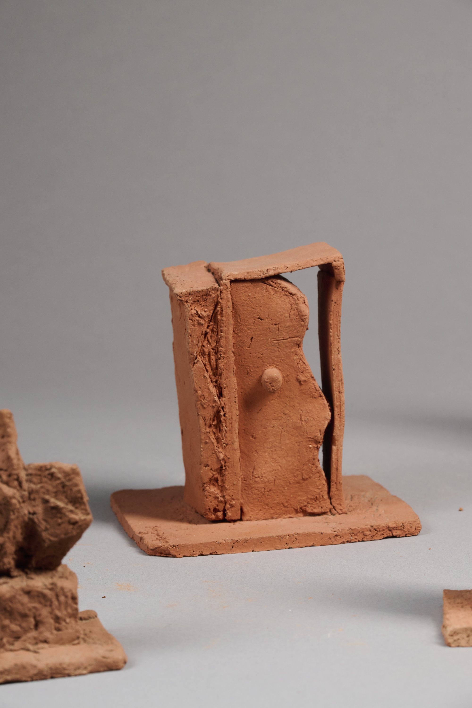 Artwork by Paul-henri Friquet, Structures et Etudes, 1975-1990