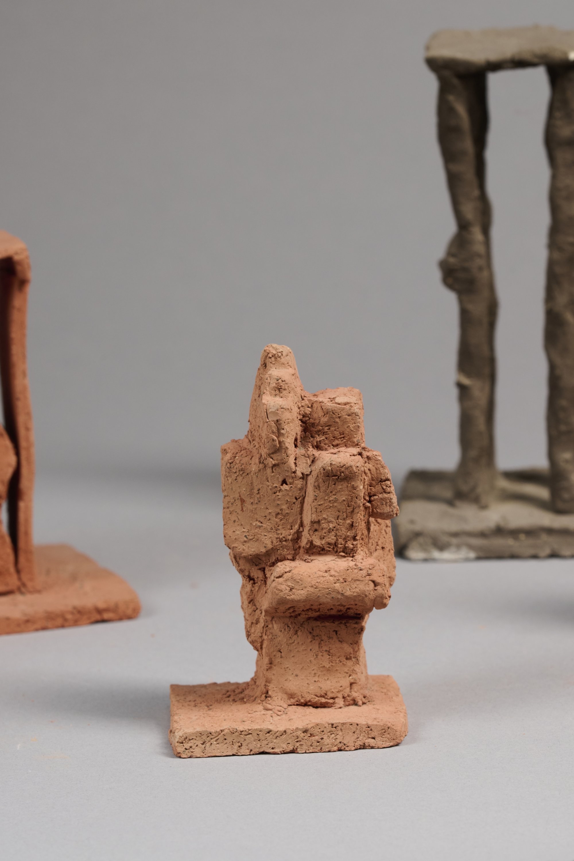 Artwork by Paul-henri Friquet, Structures et Etudes, 1975-1990