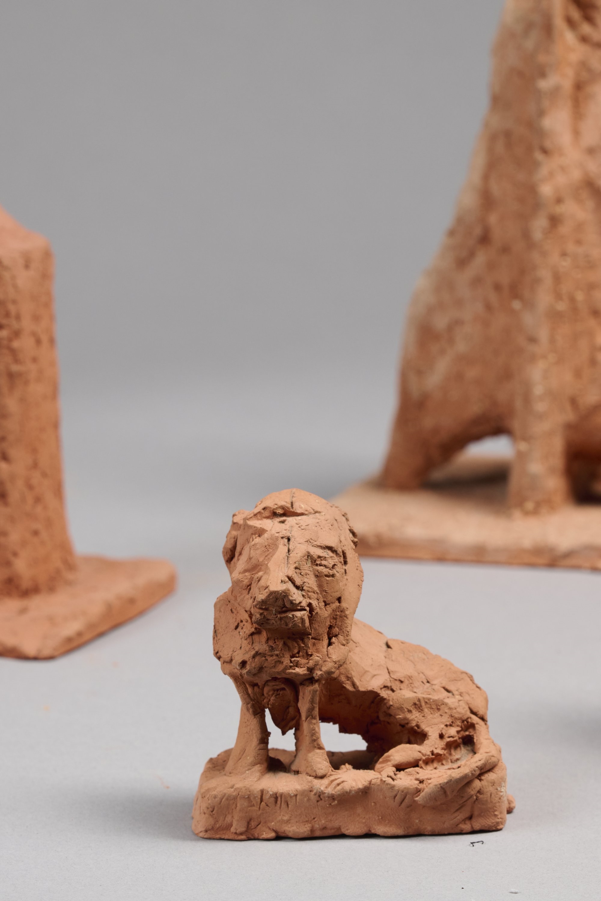 Artwork by Paul-henri Friquet, Structures et Etudes, 1975-1990