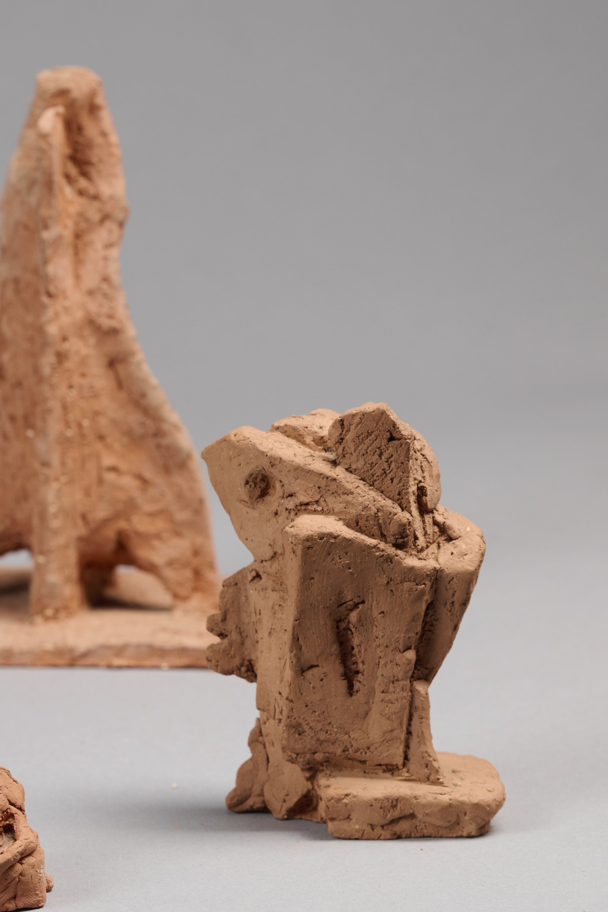 Artwork by Paul-henri Friquet, Structures et Etudes, 1975-1990