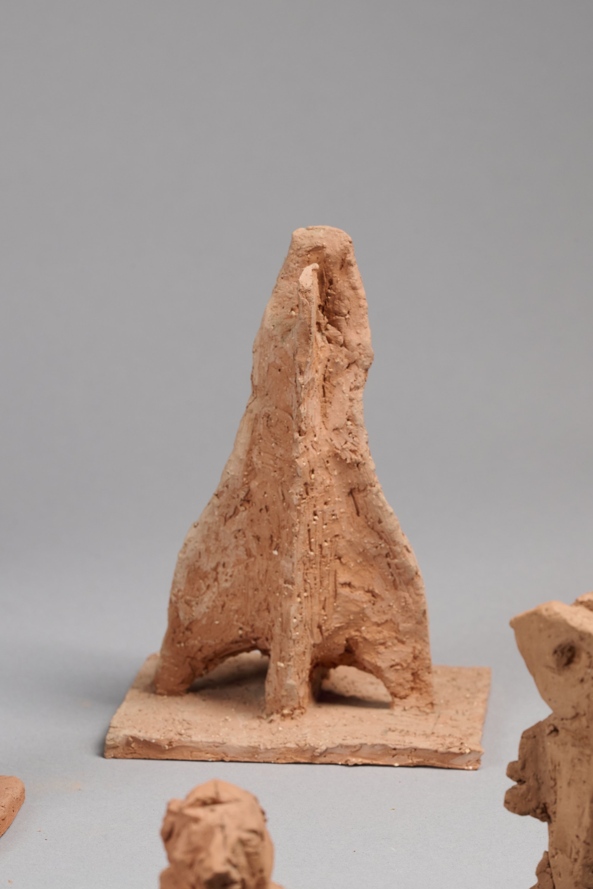 Artwork by Paul-henri Friquet, Structures et Etudes, 1975-1990