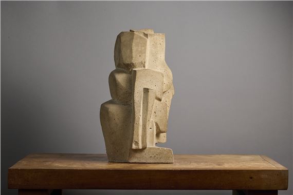 Structure by Paul-henri Friquet