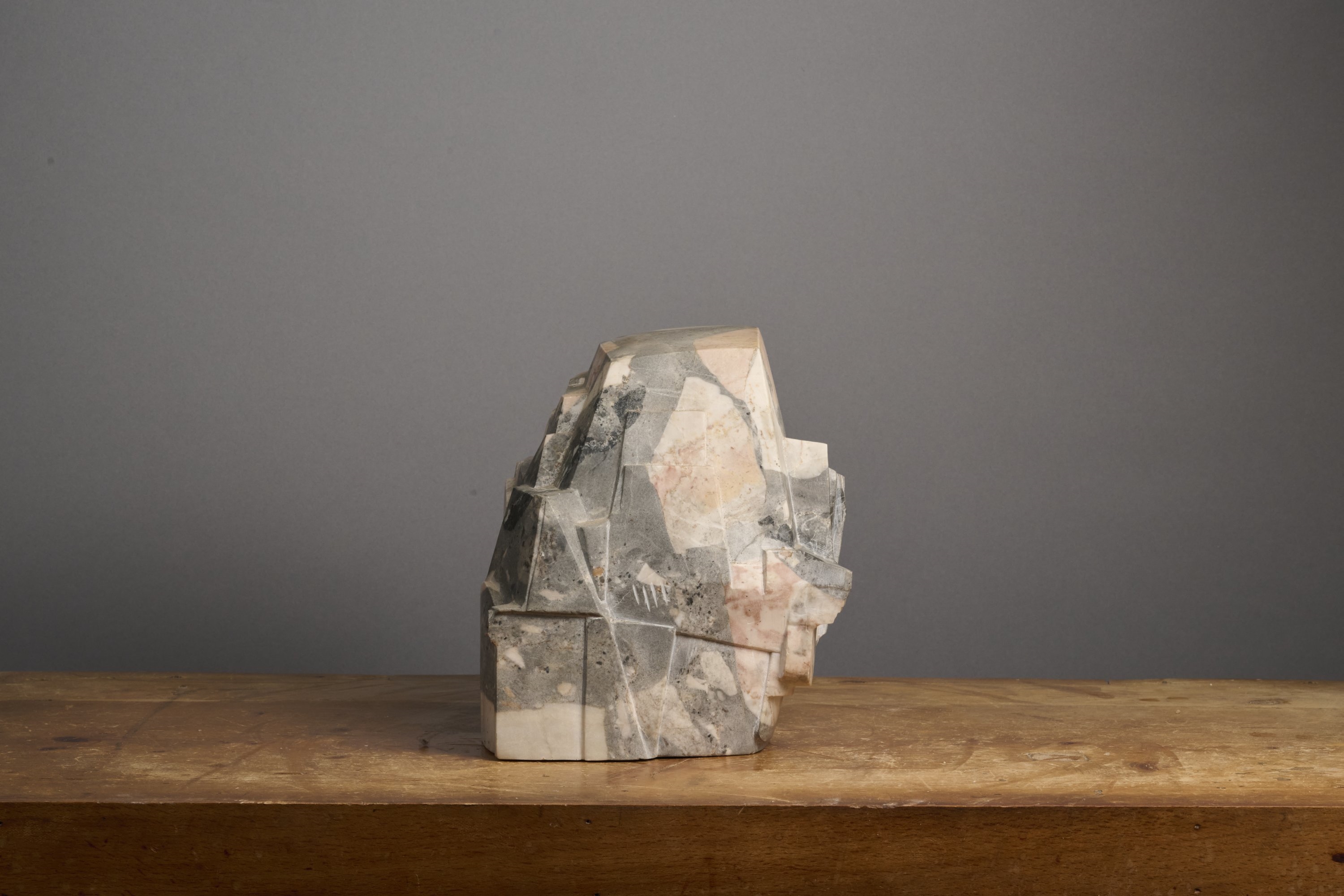 Artwork by Paul-henri Friquet, La ville rose", c