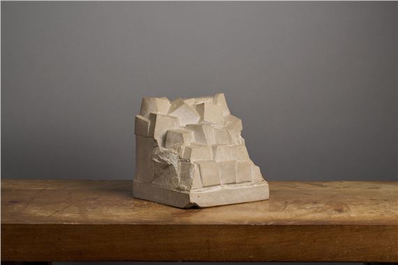 Les petites marches", c by Paul-henri Friquet, circa 1980