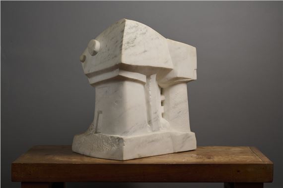 Portique, c by Paul-henri Friquet, circa 1998