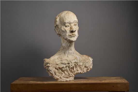 Portrait d'Alain, c by Paul-henri Friquet, circa 1967