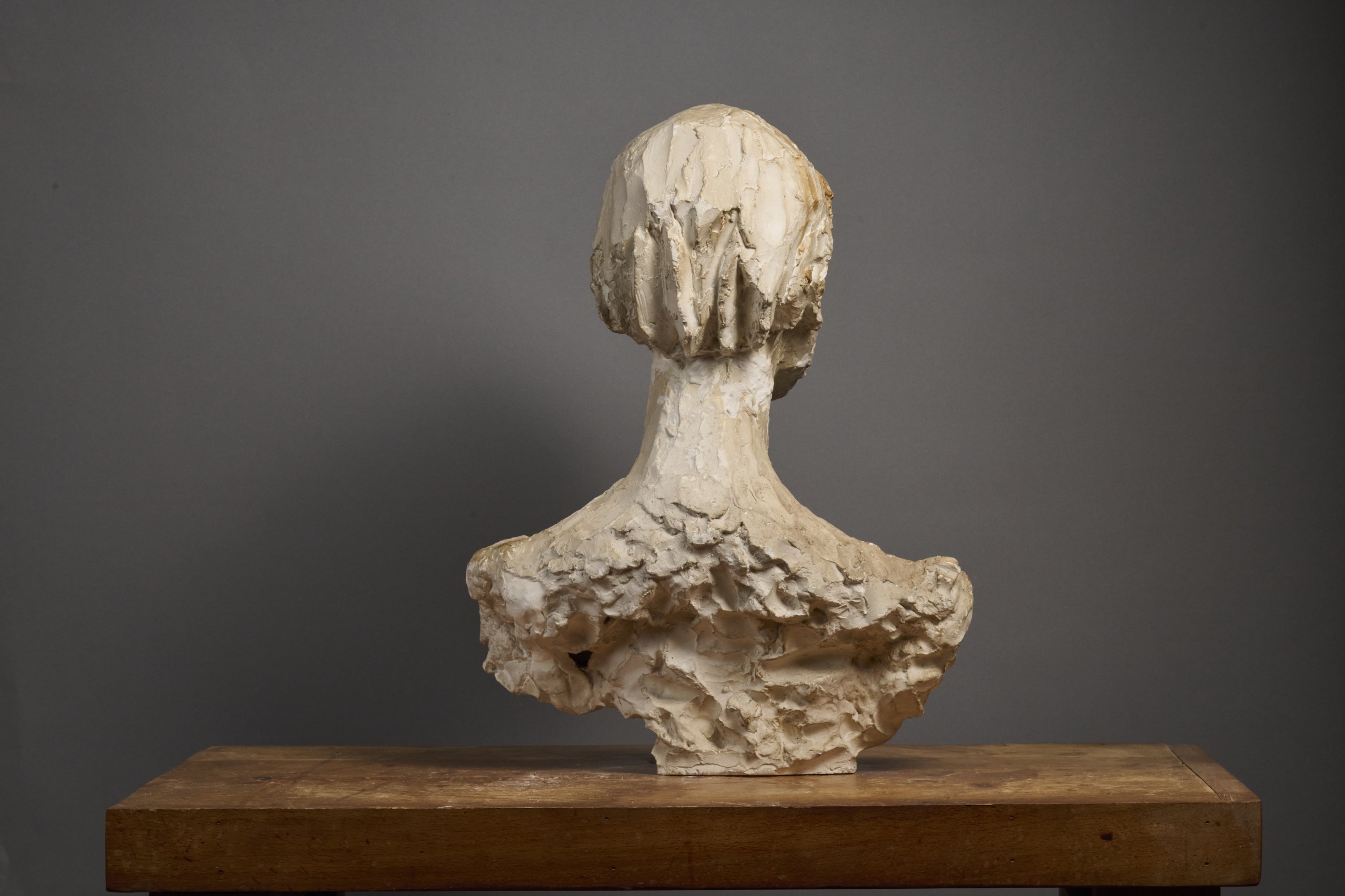 Artwork by Paul-henri Friquet, Portrait d'Alain, c