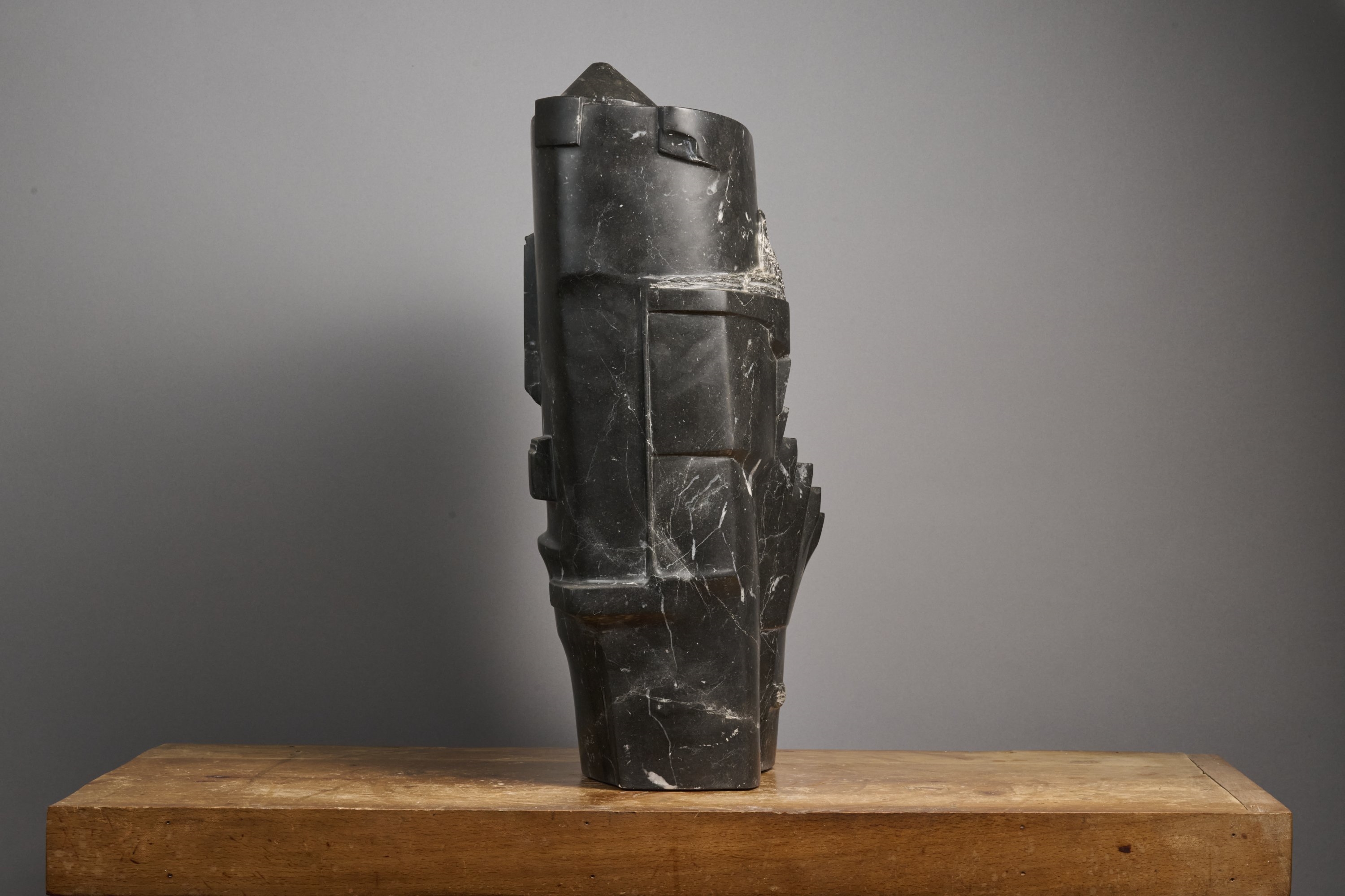 Artwork by Paul-henri Friquet, Petit escalier", 2001