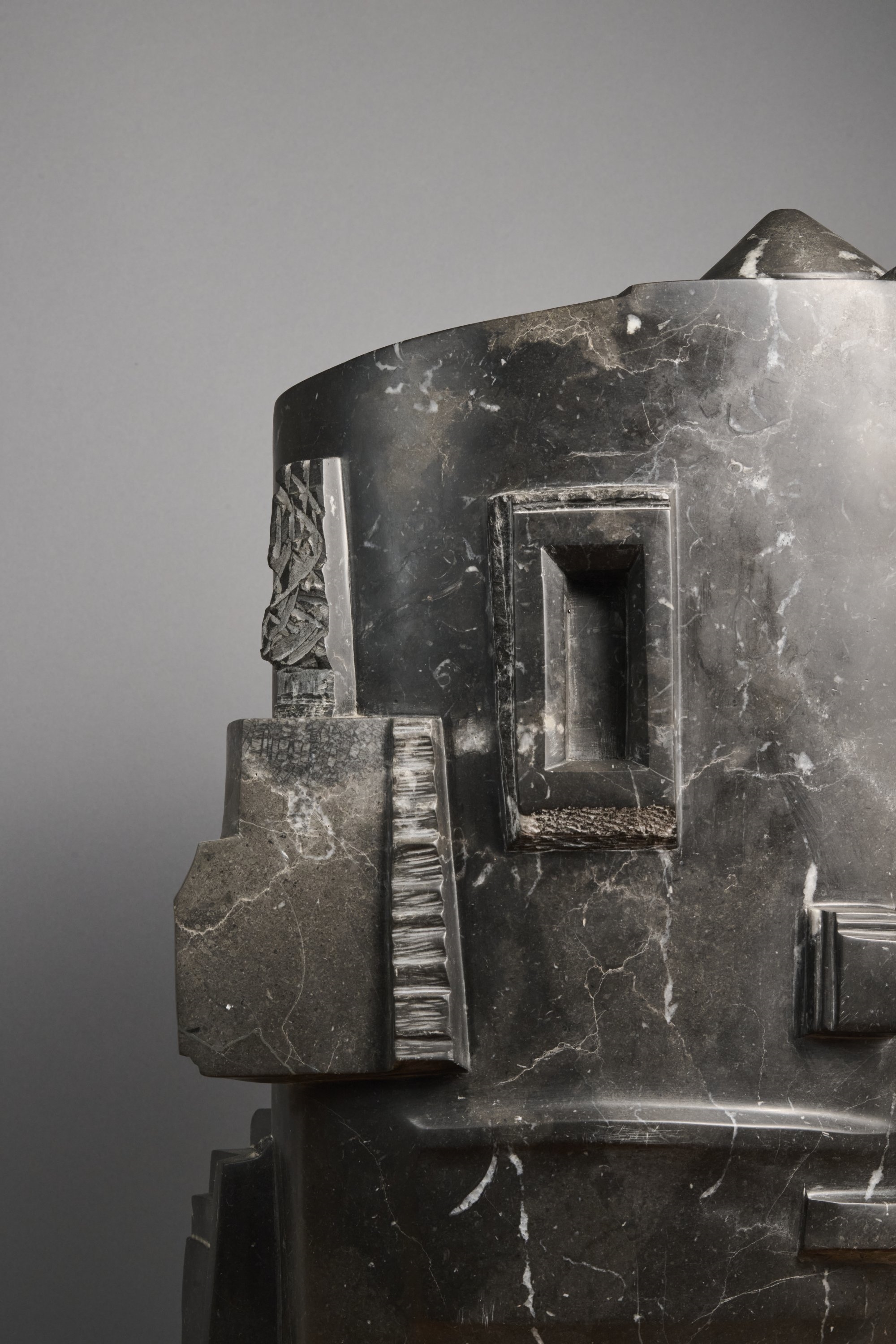 Artwork by Paul-henri Friquet, Petit escalier", 2001