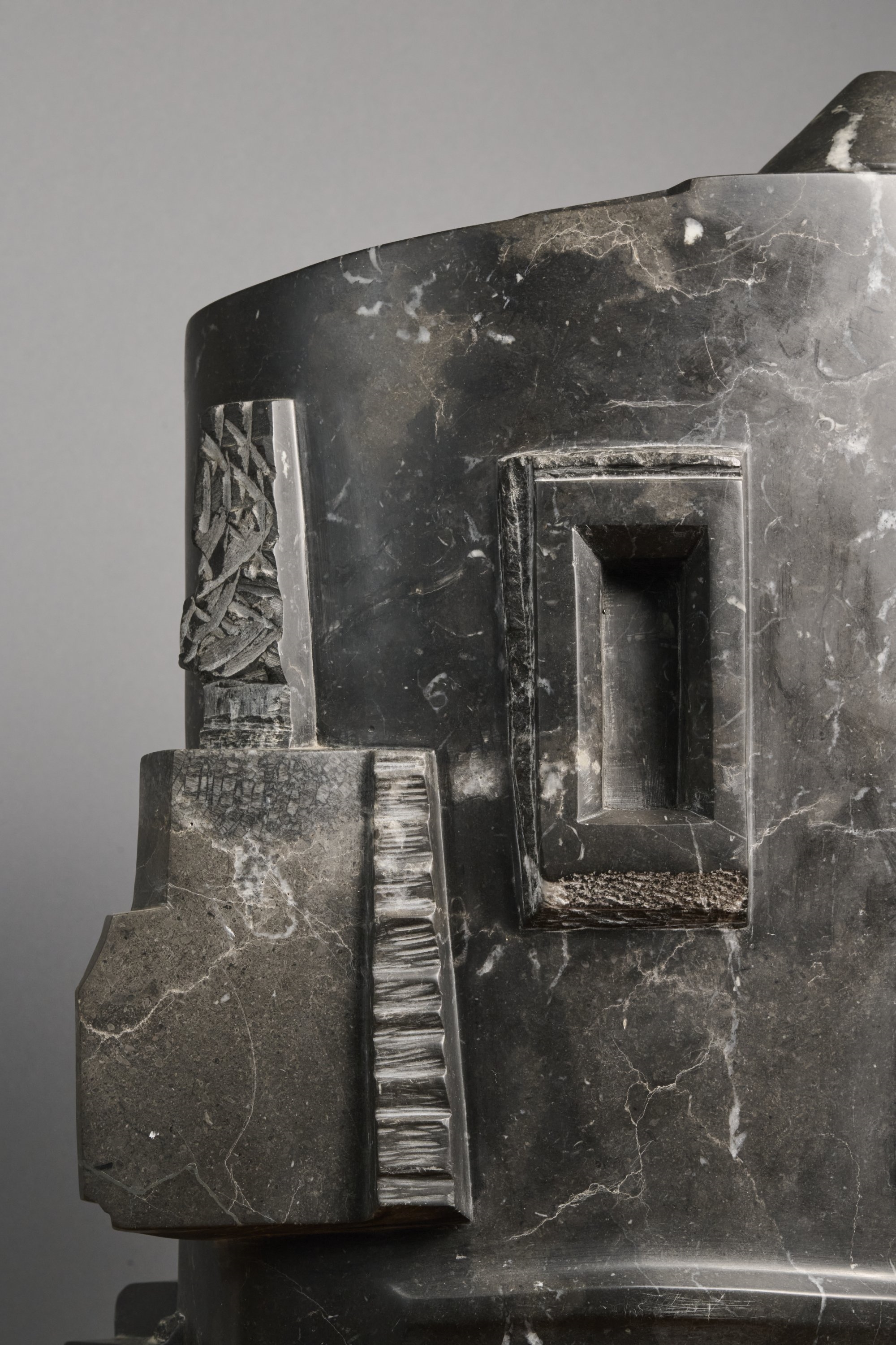 Artwork by Paul-henri Friquet, Petit escalier", 2001