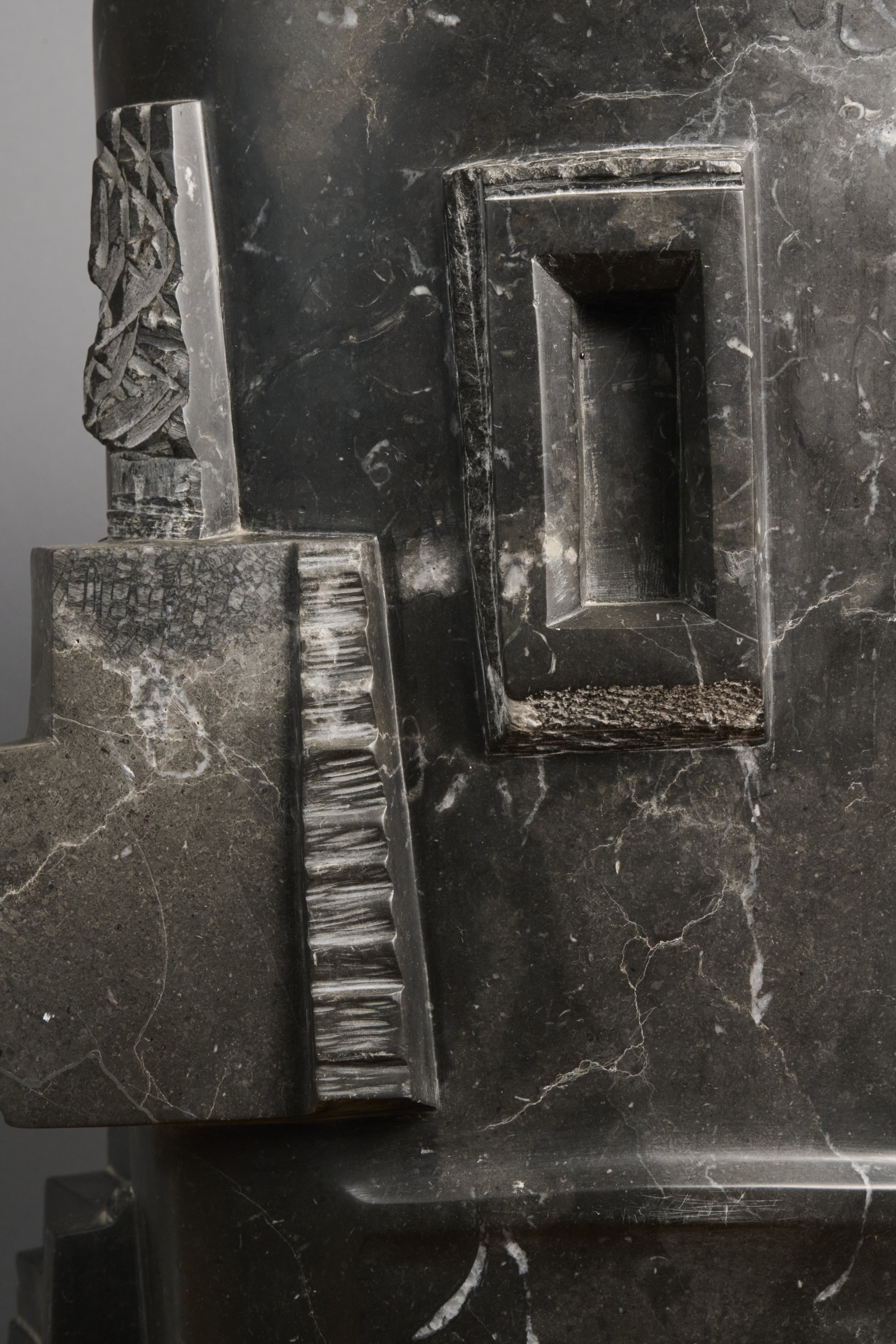 Artwork by Paul-henri Friquet, Petit escalier", 2001