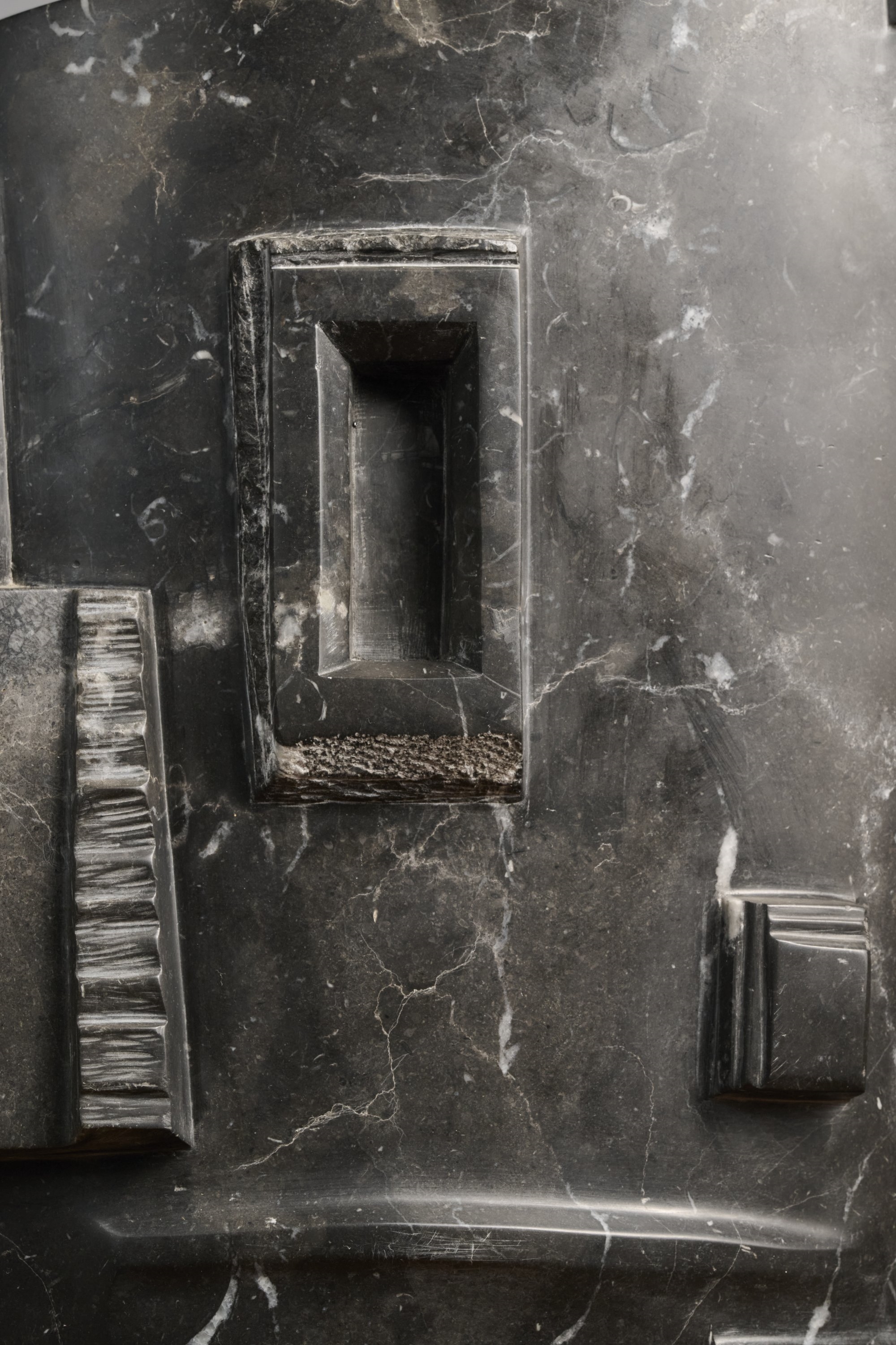 Artwork by Paul-henri Friquet, Petit escalier", 2001