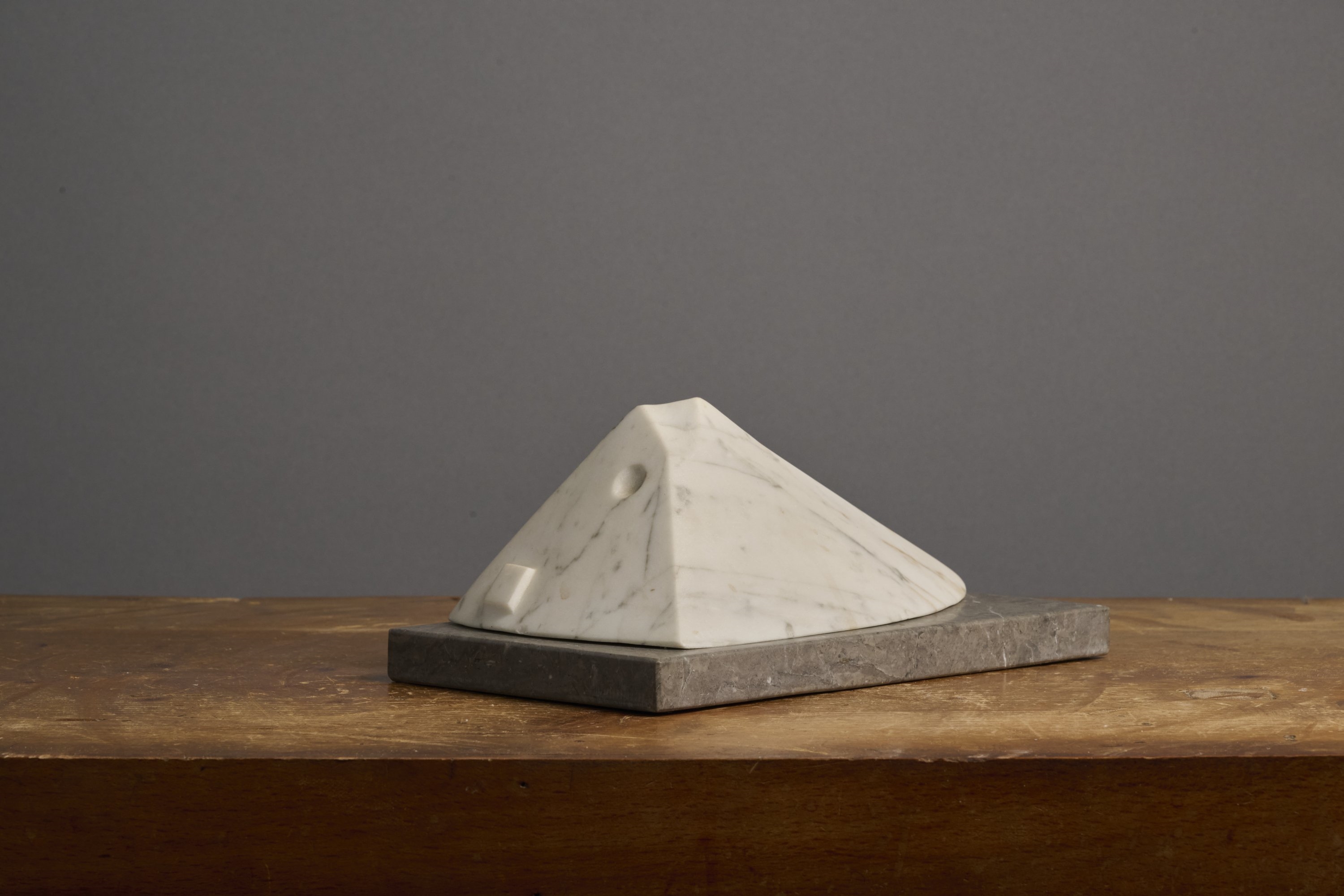 Artwork by Paul-henri Friquet, Pyramide", 2009