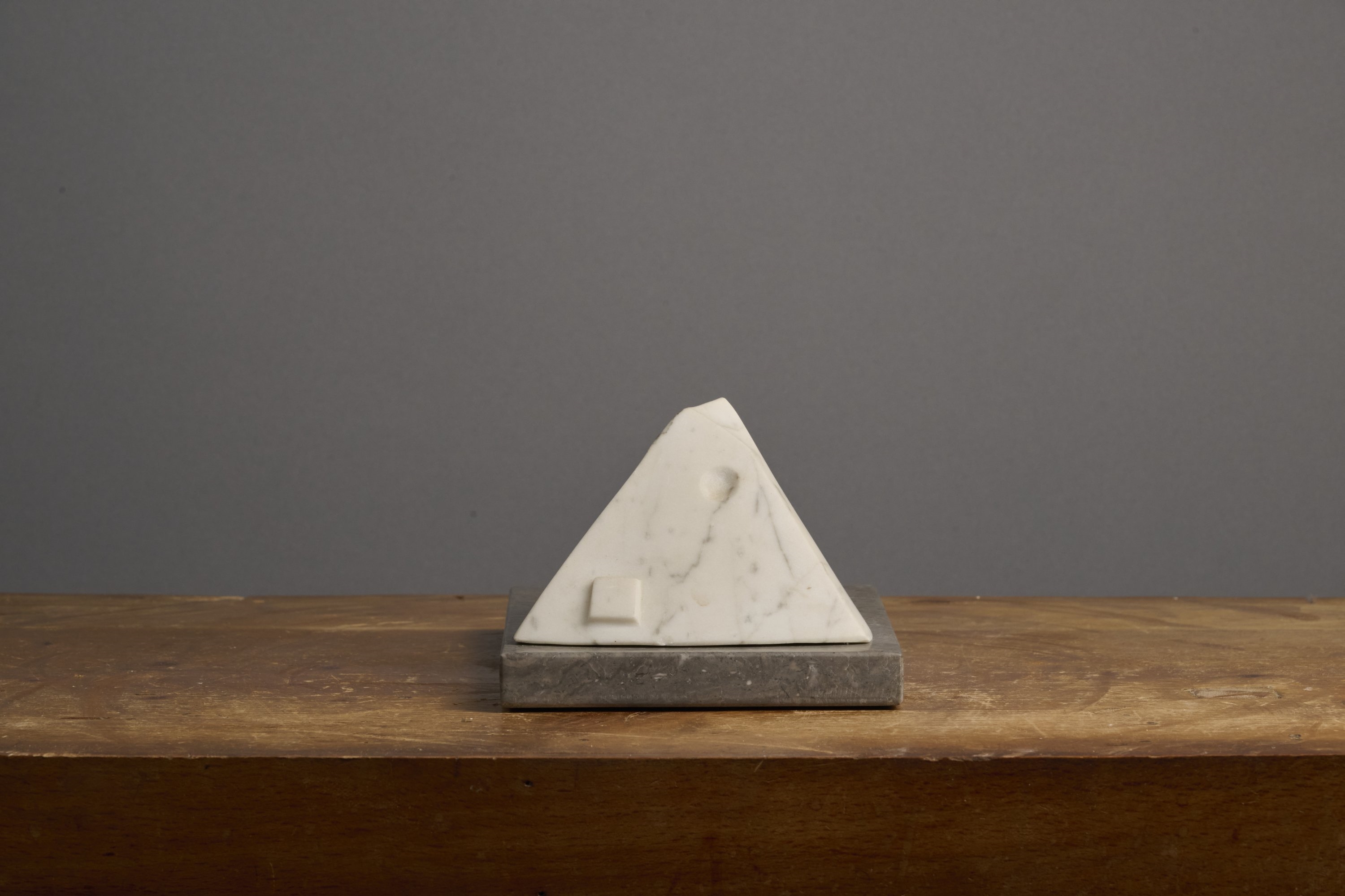Artwork by Paul-henri Friquet, Pyramide", 2009