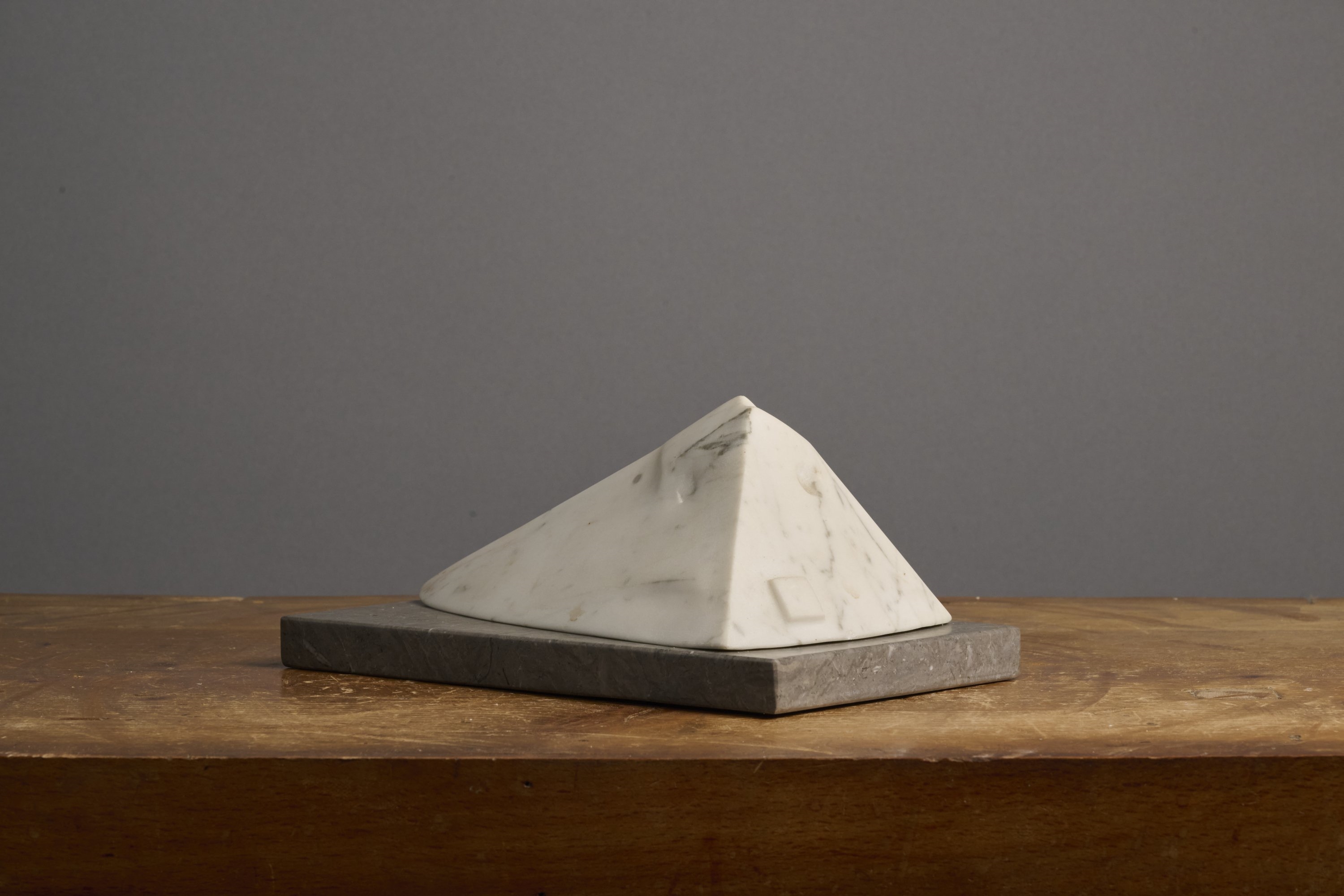 Artwork by Paul-henri Friquet, Pyramide", 2009
