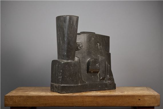 Cheminée, c by Paul-henri Friquet, circa 2014