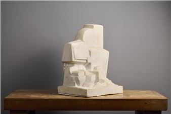 Massif montagneux, c - Paul-henri Friquet