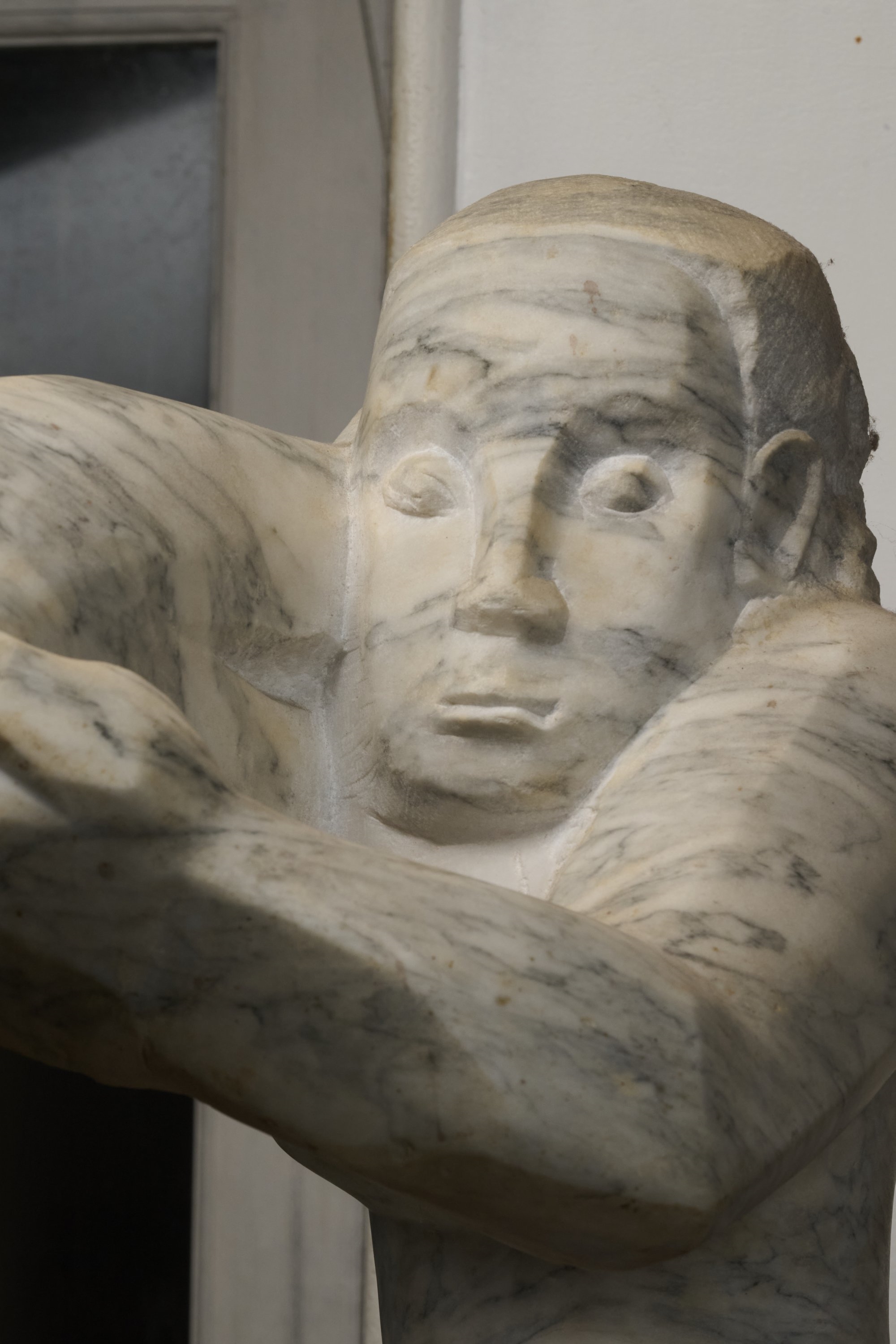 Artwork by Paul-henri Friquet, Hommage à Gaudier Brzeska, c