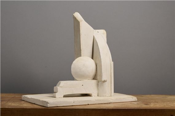 Construction by Paul-henri Friquet