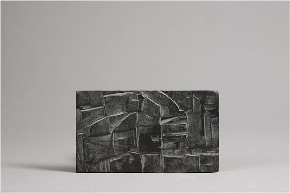 Topographie, c by Paul-henri Friquet, circa 1996