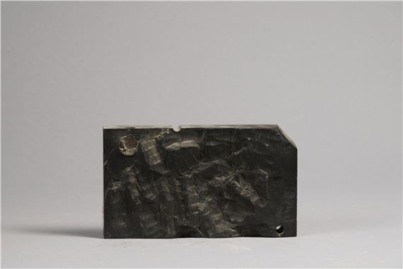 Paysage de montagne, c by Paul-henri Friquet, circa 1996