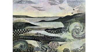 Maine’s Coastal Islands Engage Midcoast UMVA Artists