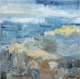 Moist and Mucky: A Review of John Santoro at McCormick Gallery