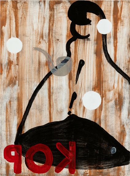 Kaboutermuts) KOP (1997 by Marc Maet, 1997