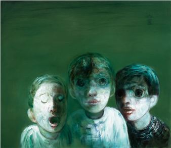 Dreaming (2007 - Peng Jianzhong