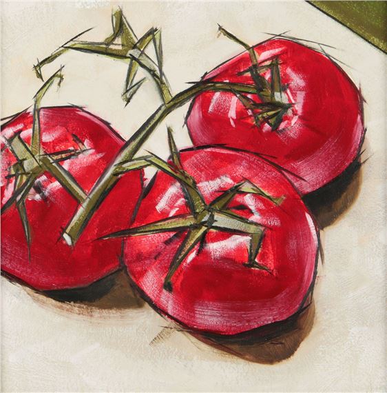 VINE TOMATOES - Andrew Mcclean
