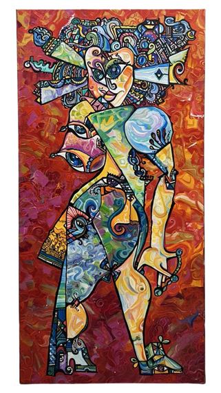 Playing with Fire by Alexander Arshansky