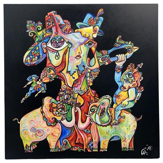 Circus by Alexander Arshansky