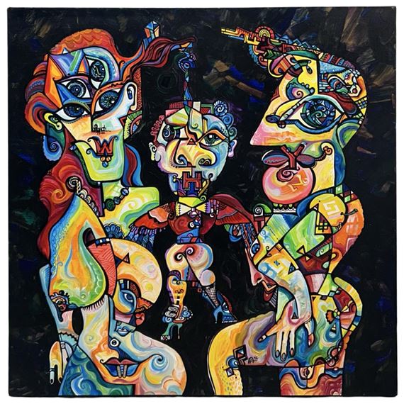 WHY by Alexander Arshansky