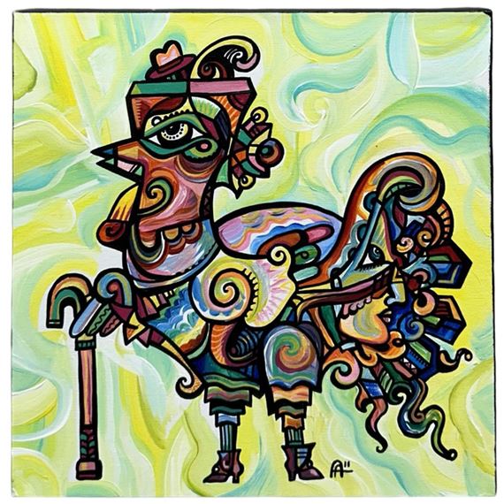 Old Turkey - Alexander Arshansky