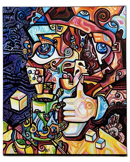 Sugar Cubes by Alexander Arshansky