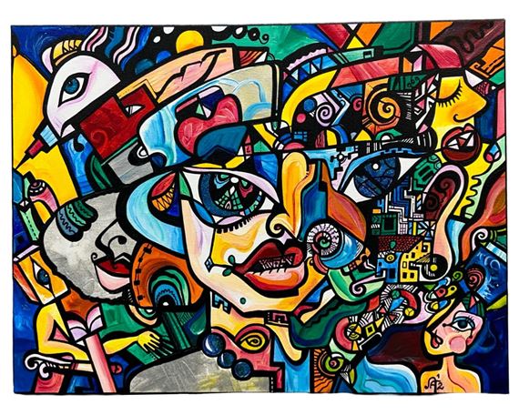 New Girl by Alexander Arshansky