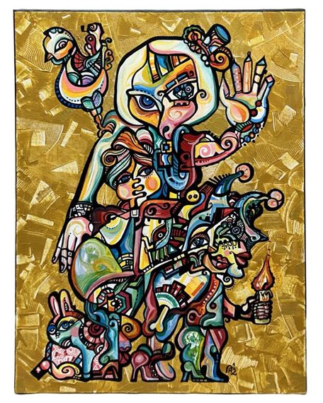 Spirit Guide - Alexander Arshansky