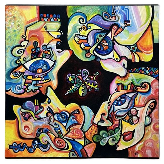 Game Over by Alexander Arshansky