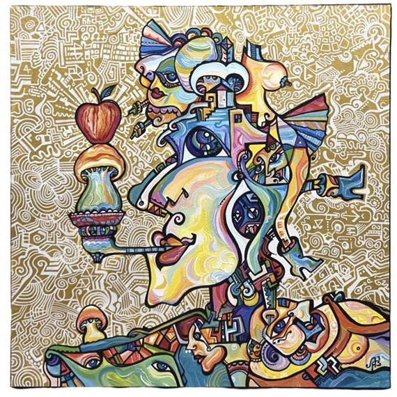 First Trip by Alexander Arshansky