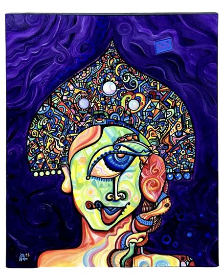 Venus by Alexander Arshansky