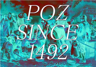 Demian DinéYazhi: POZ Since 1492 - Institute of Contemporary Art, Los Angeles