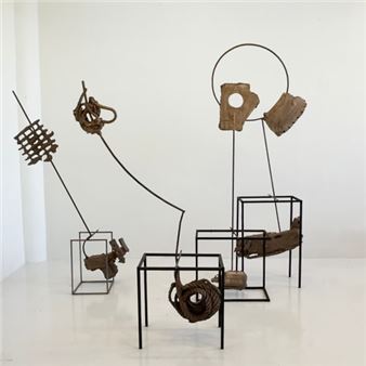 Marie Lorenz: Drift Tilt - Jack Hanley Gallery, New York