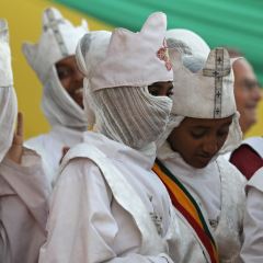 Veronika Mašková: Lalibela - Leica Gallery Prague