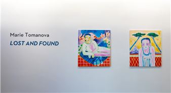 Marie Tomanova: Lost and Found - C24 Gallery