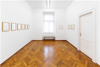 Andreas Fogarasi: Cities - Gandy Gallery