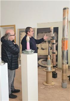 Gerhard Kaiser: Images Never End - Lukas Feichtner Gallery