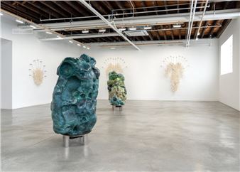 Rachel Mica Weiss: Cyclicalities - Carvalho Park